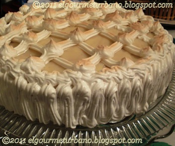 El Gourmet Urbano susanarivas Tortas Criollas Venezolanas Torta De torta-di-mele-mascarpone-lusiammynancy-site